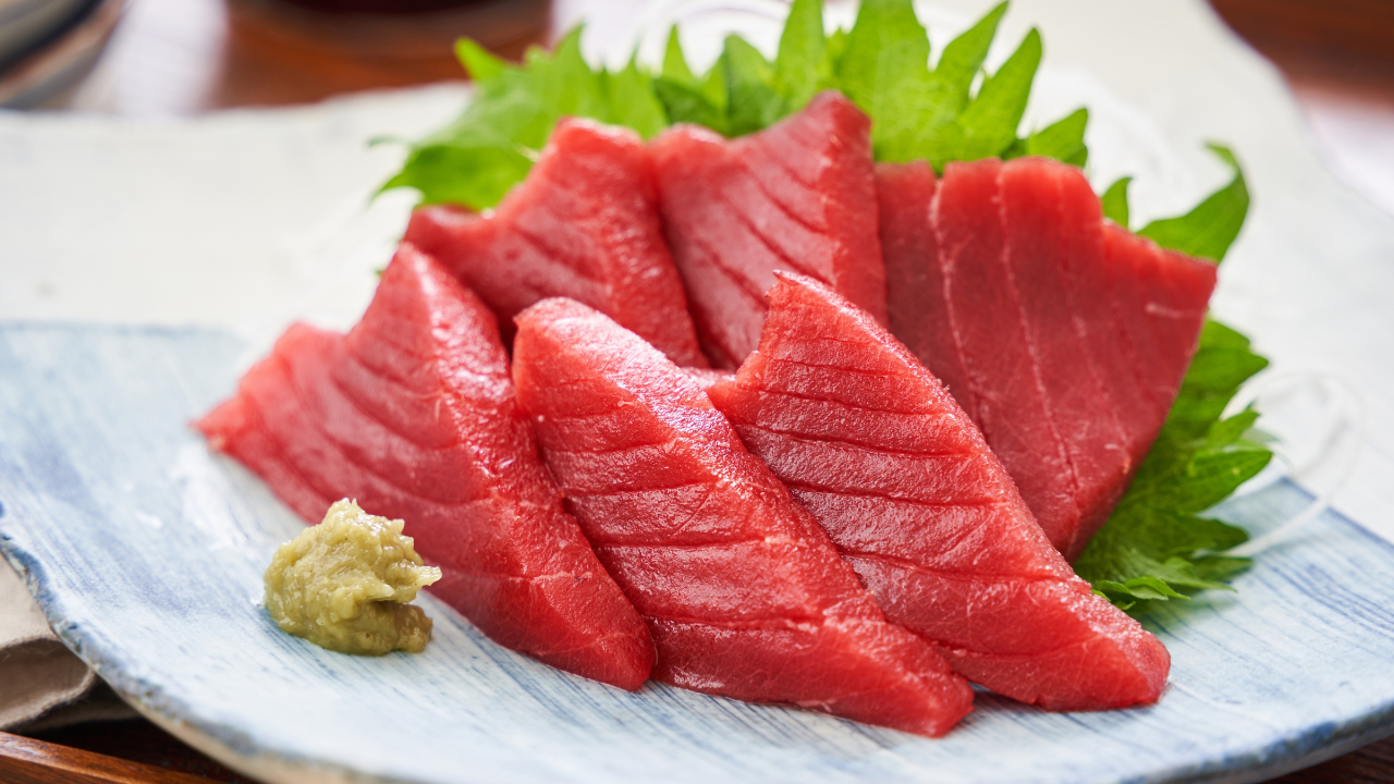 1. Bluefin tuna
