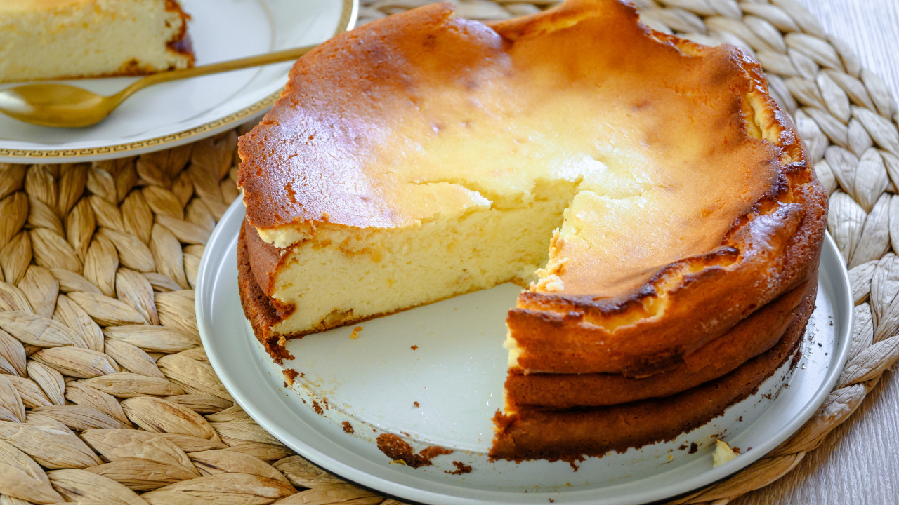 13. Gâteau Basque