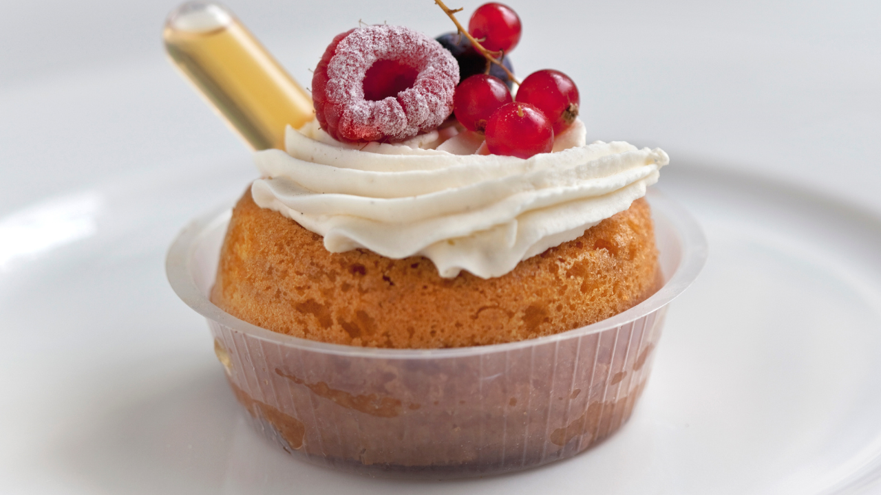 16. Baba au Rhum