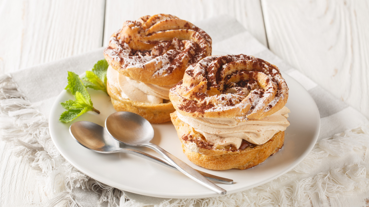 11. Paris-Brest