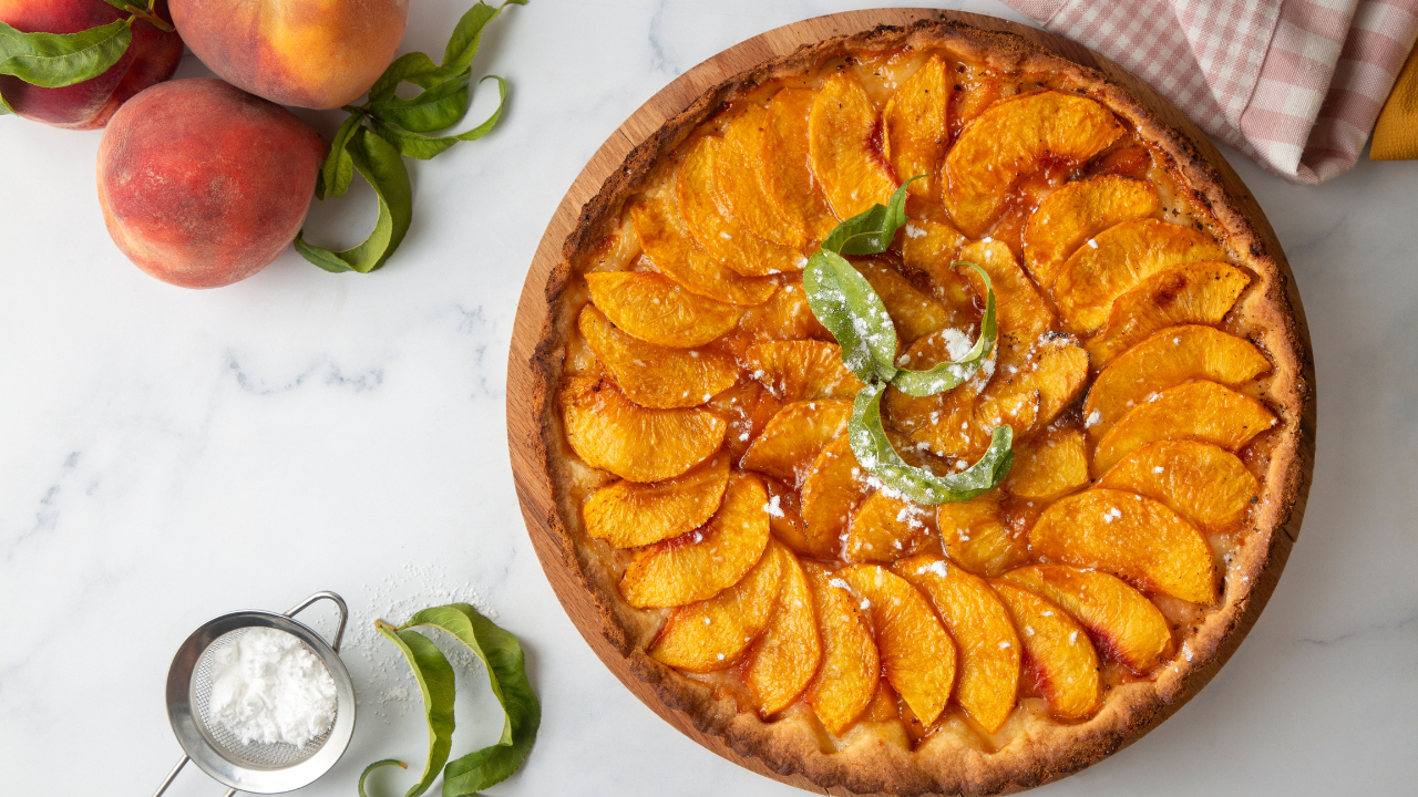 2. Tarte Tatin