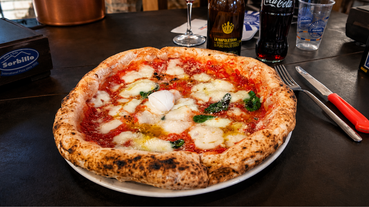 15. 1900 Pizzeria – Italy