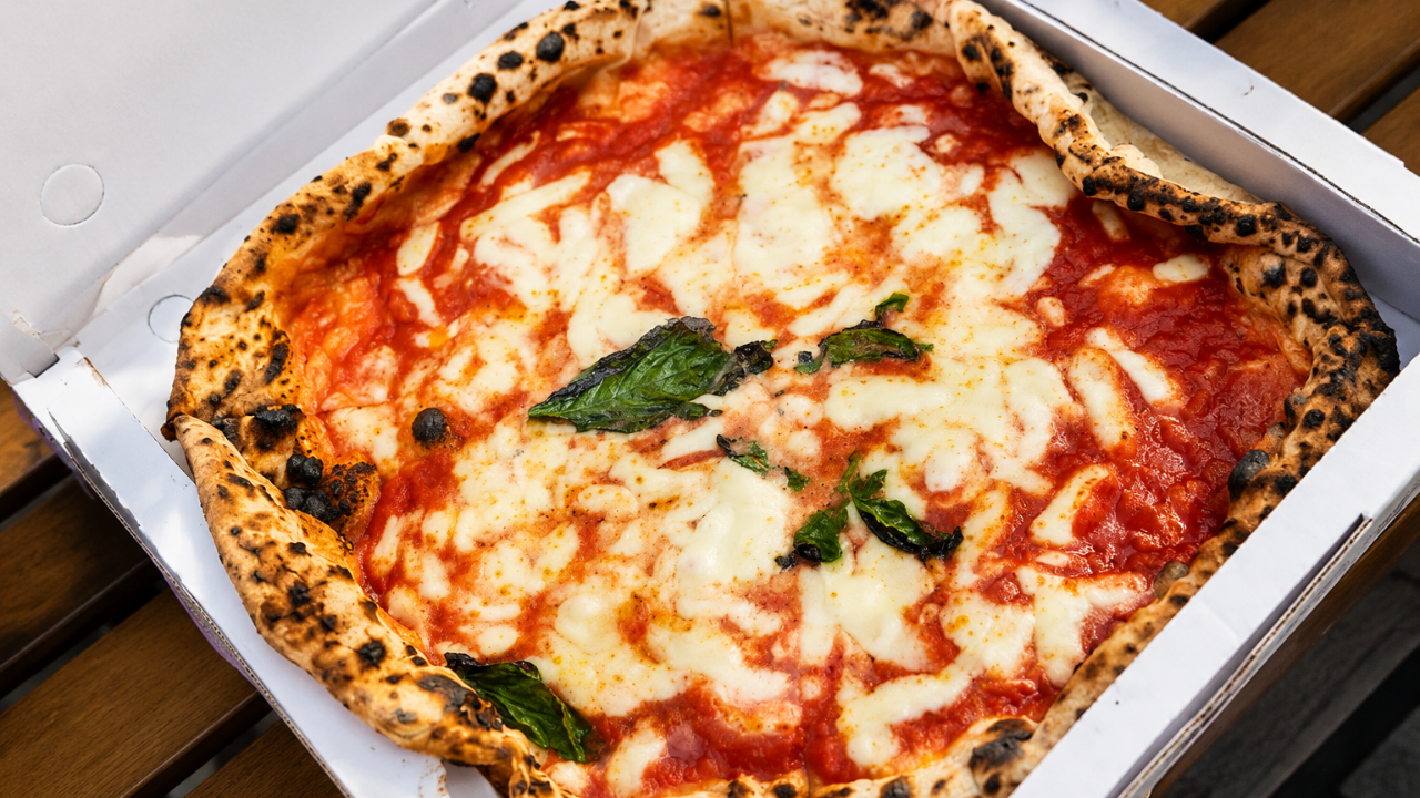 2. Da Michele – Naples, Italy