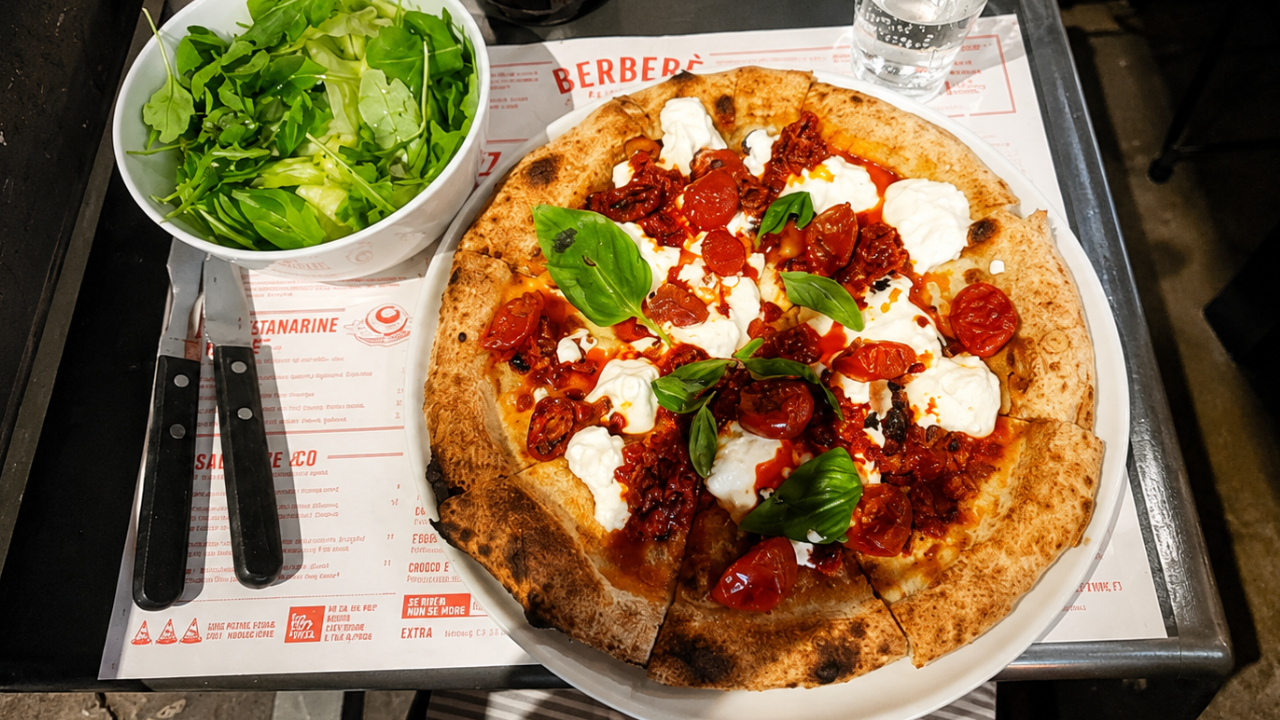 8. Berberè – Italy