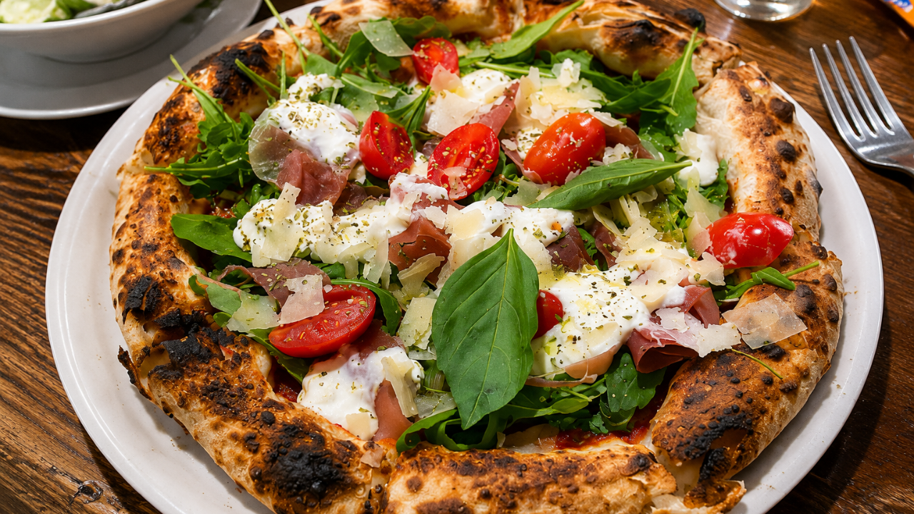 10. Can Pizza – Spain