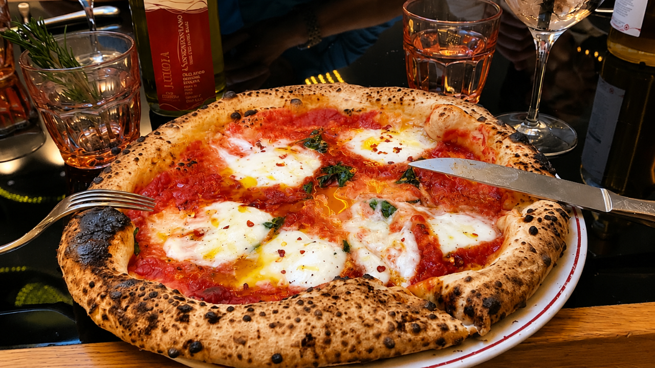 6. Luigia – Italy