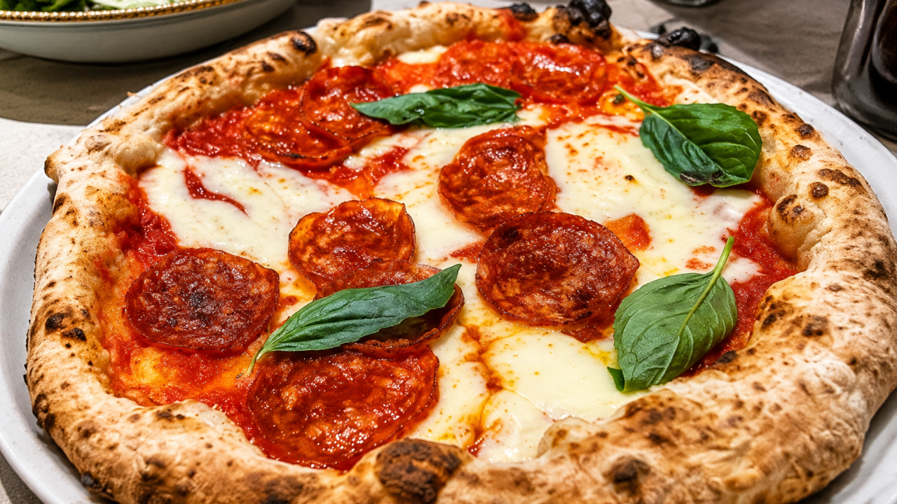 4. Grosso Napoletano – Spain